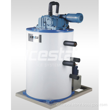 ICESTA 3t Seawater Flake Ice Evaporators (IFSE-3T)
